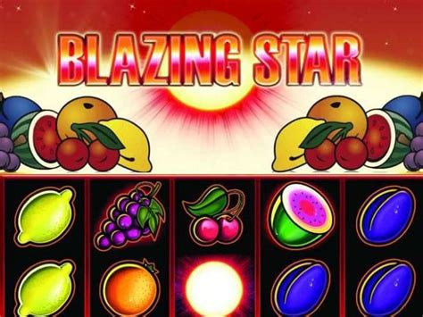 Slot Blazing Stars